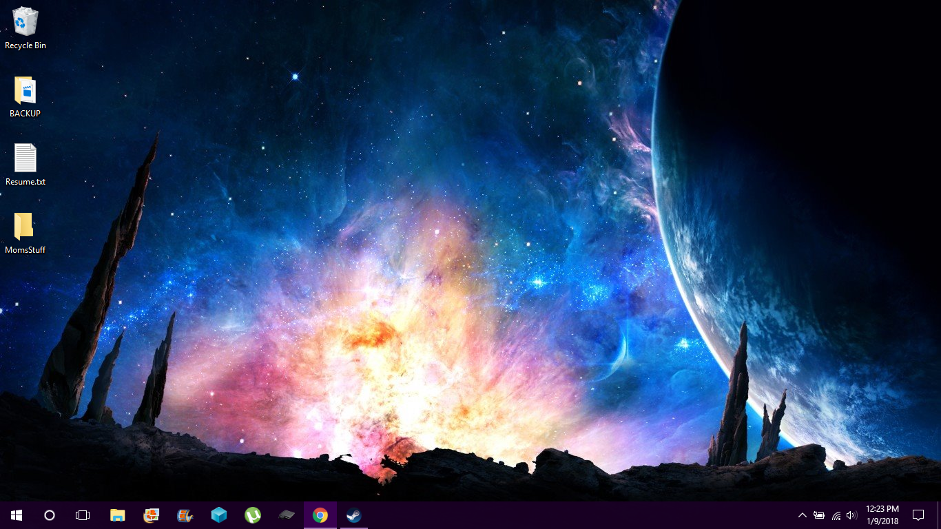 Desktop