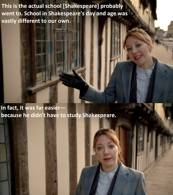 Cunk on Shakespeare