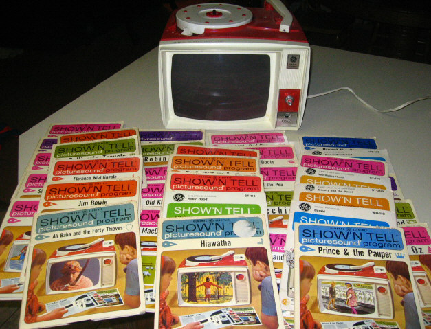 Show 'n Tell