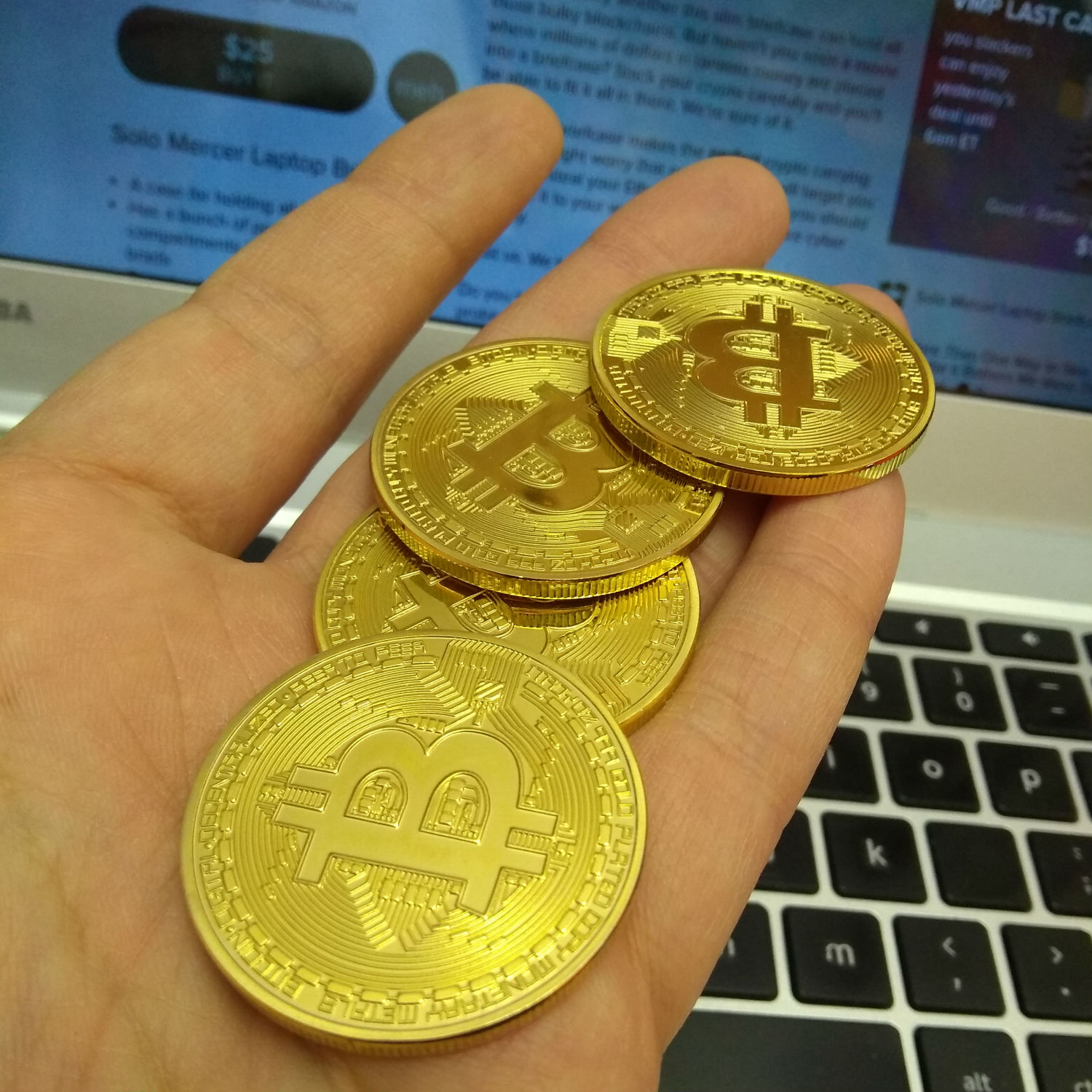 can i legally sell my own cryptocurrency