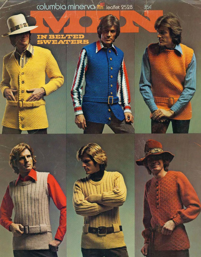 Mens Fashion Has Changed
