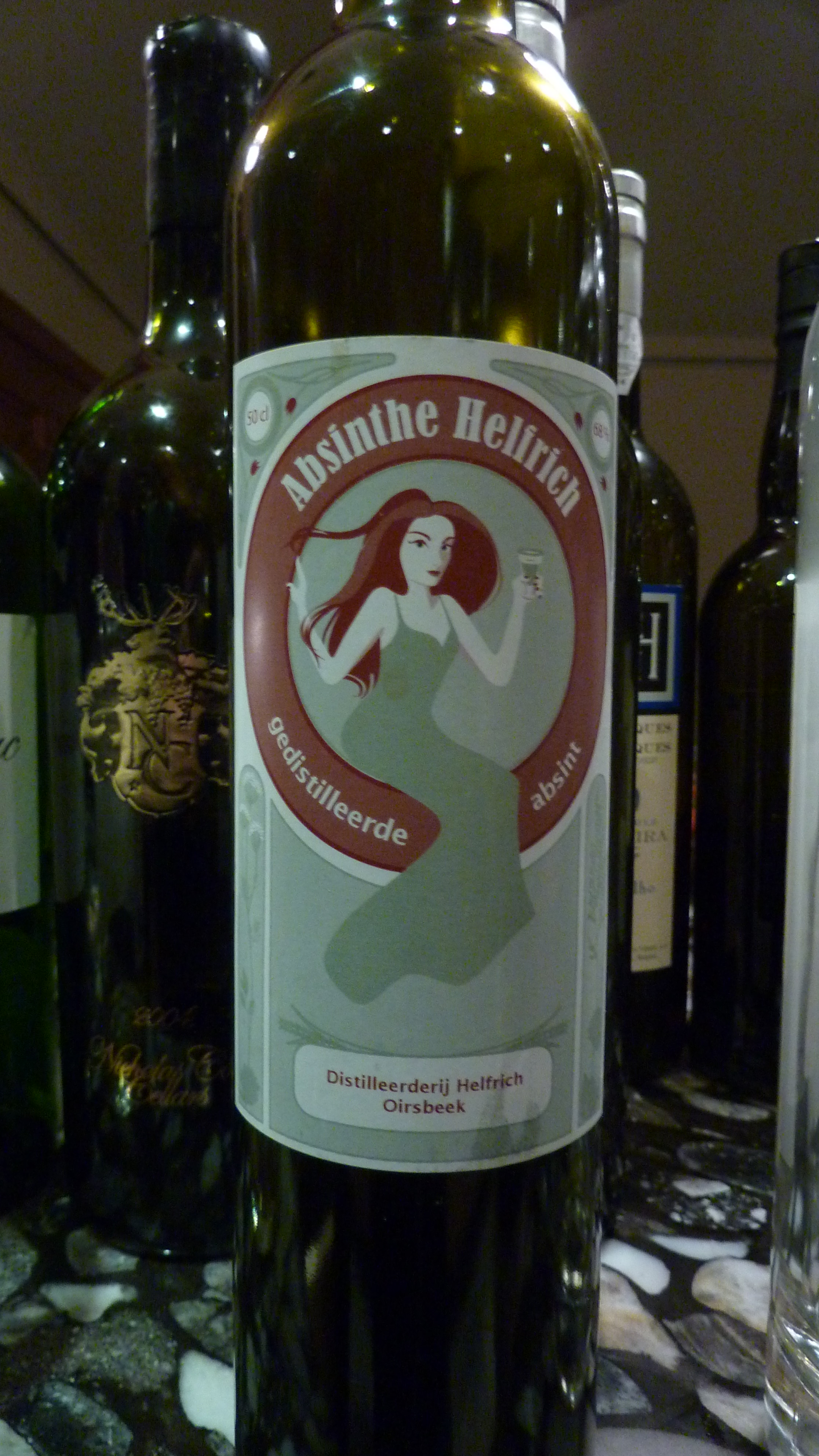 Absinthe Helfrich