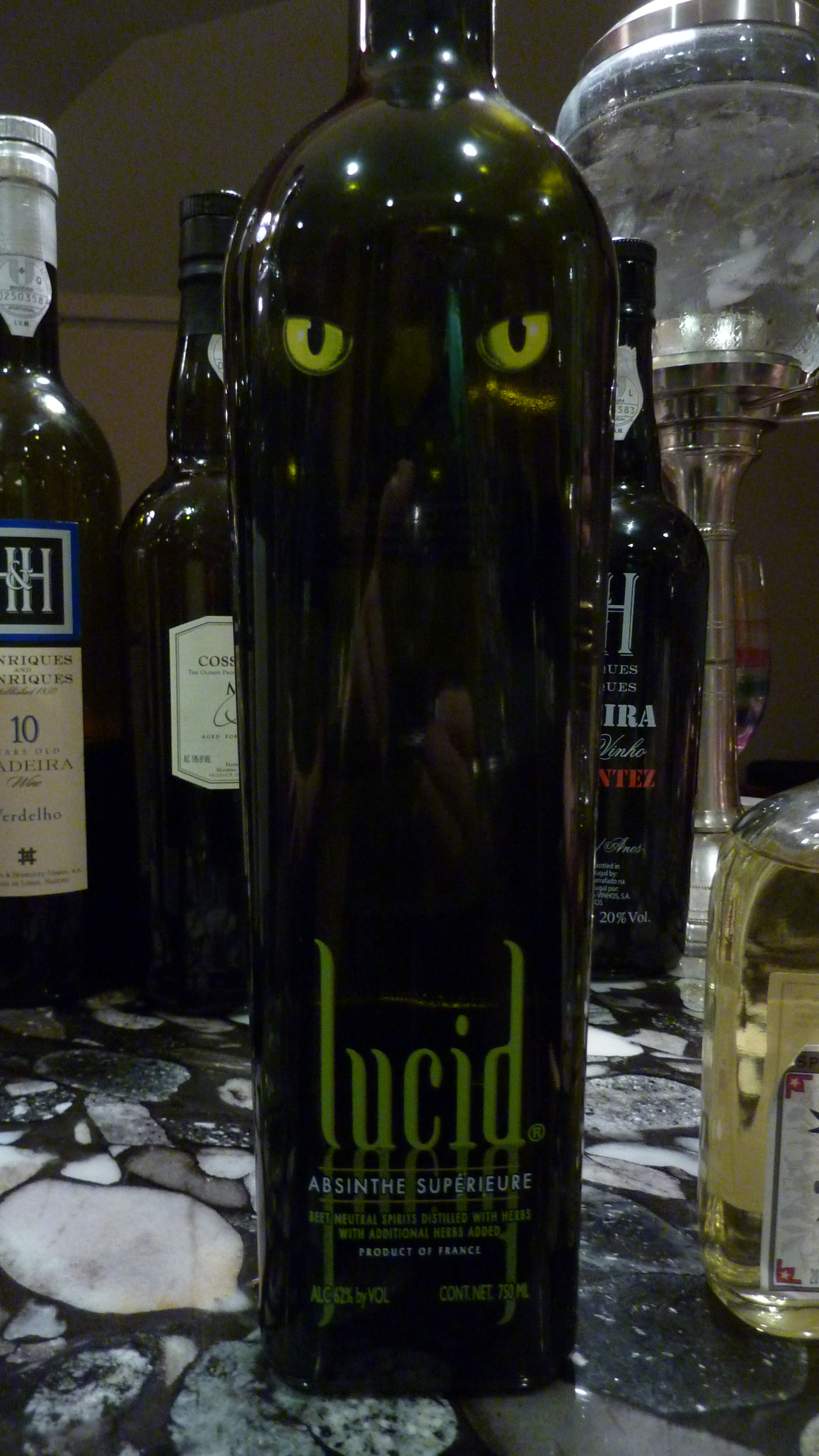 NV Lucid Absinthe