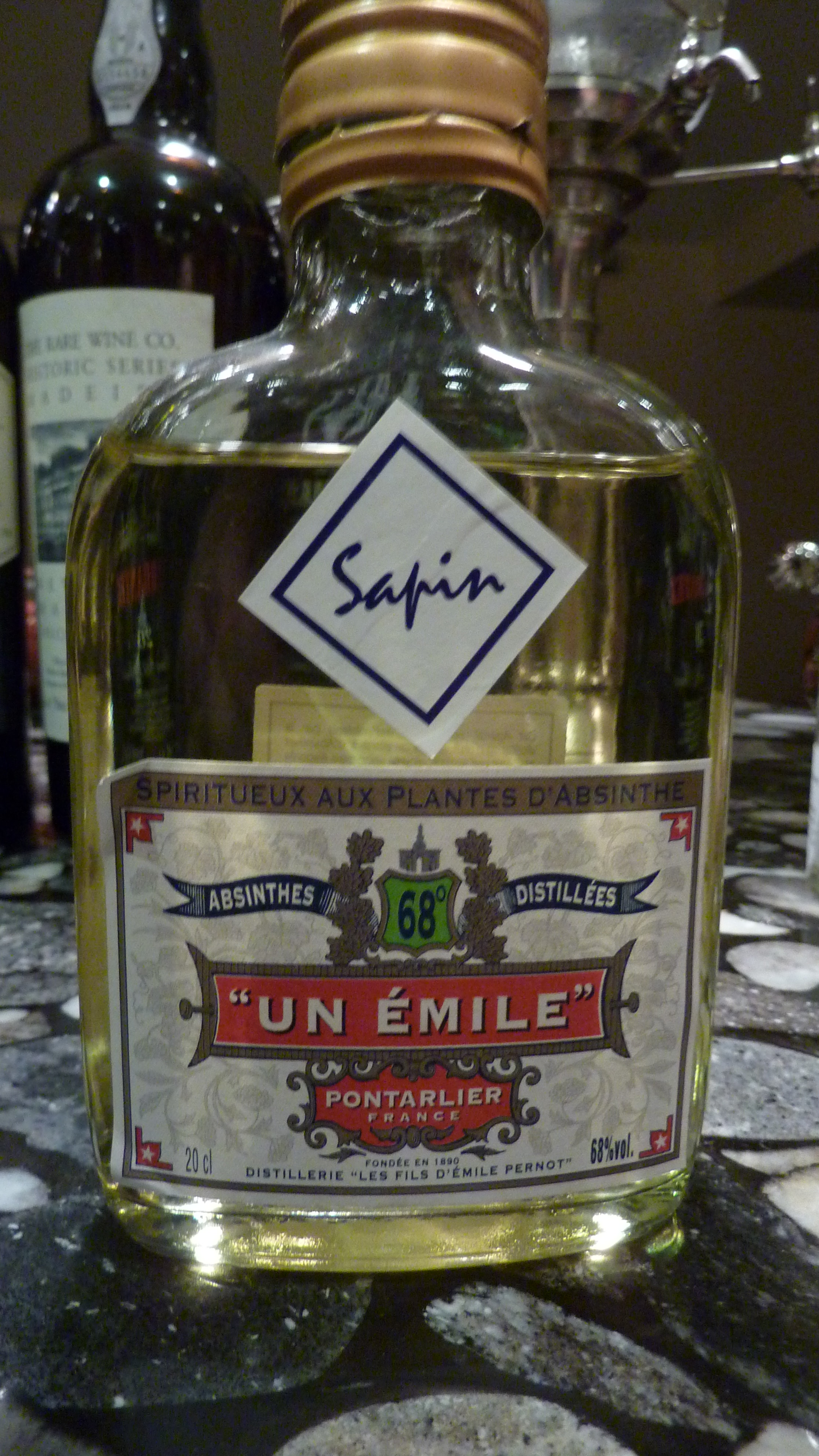 NV Les Fils d'Émile