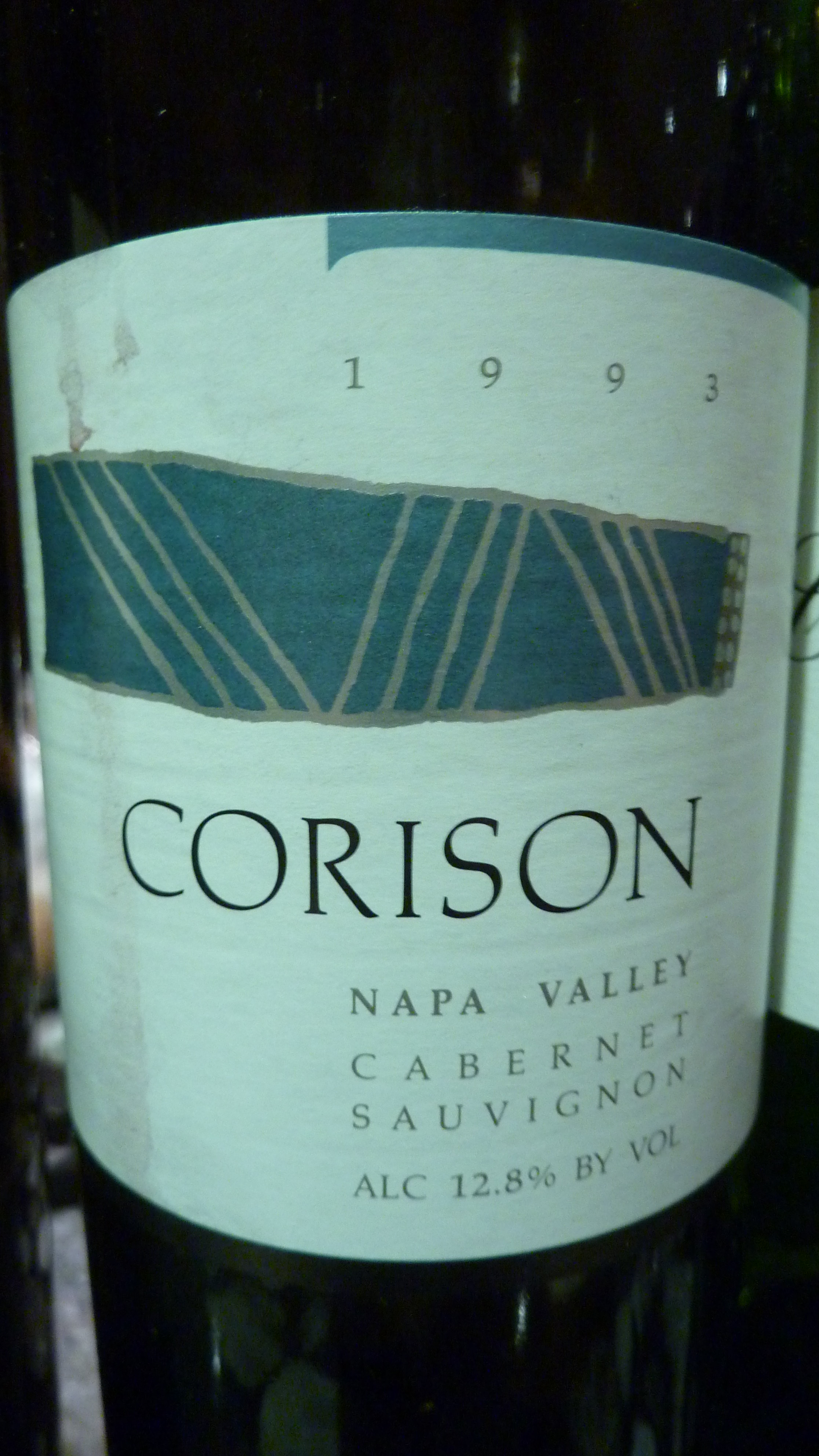 1993 Corison