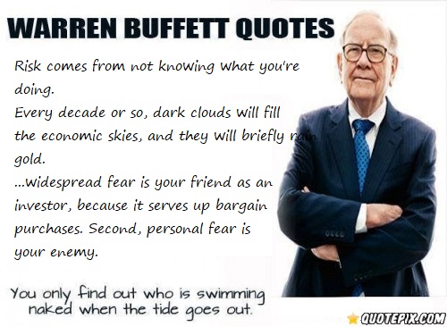 Buffet on the Buffet