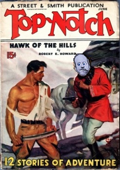 El Borak meets El Paperbag