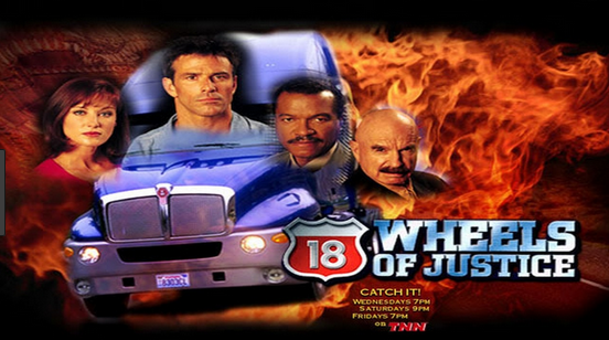 Eighteen Wheels of Justice