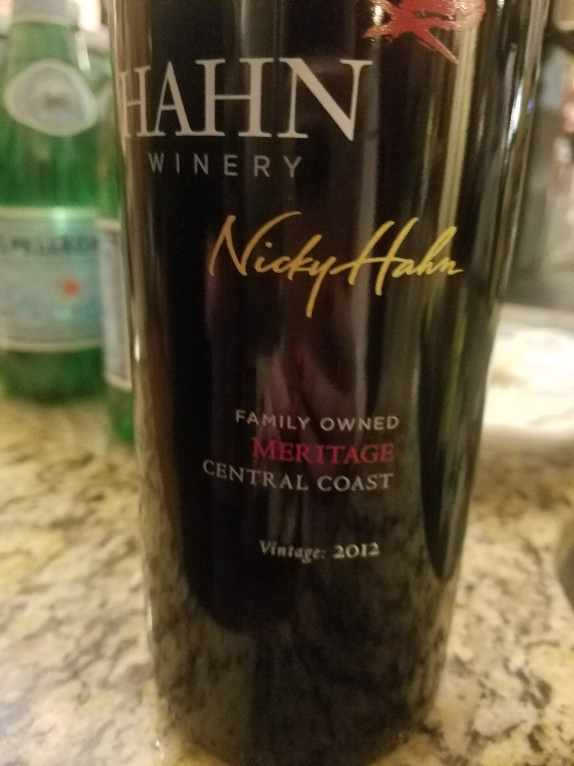 Hahn Meritage