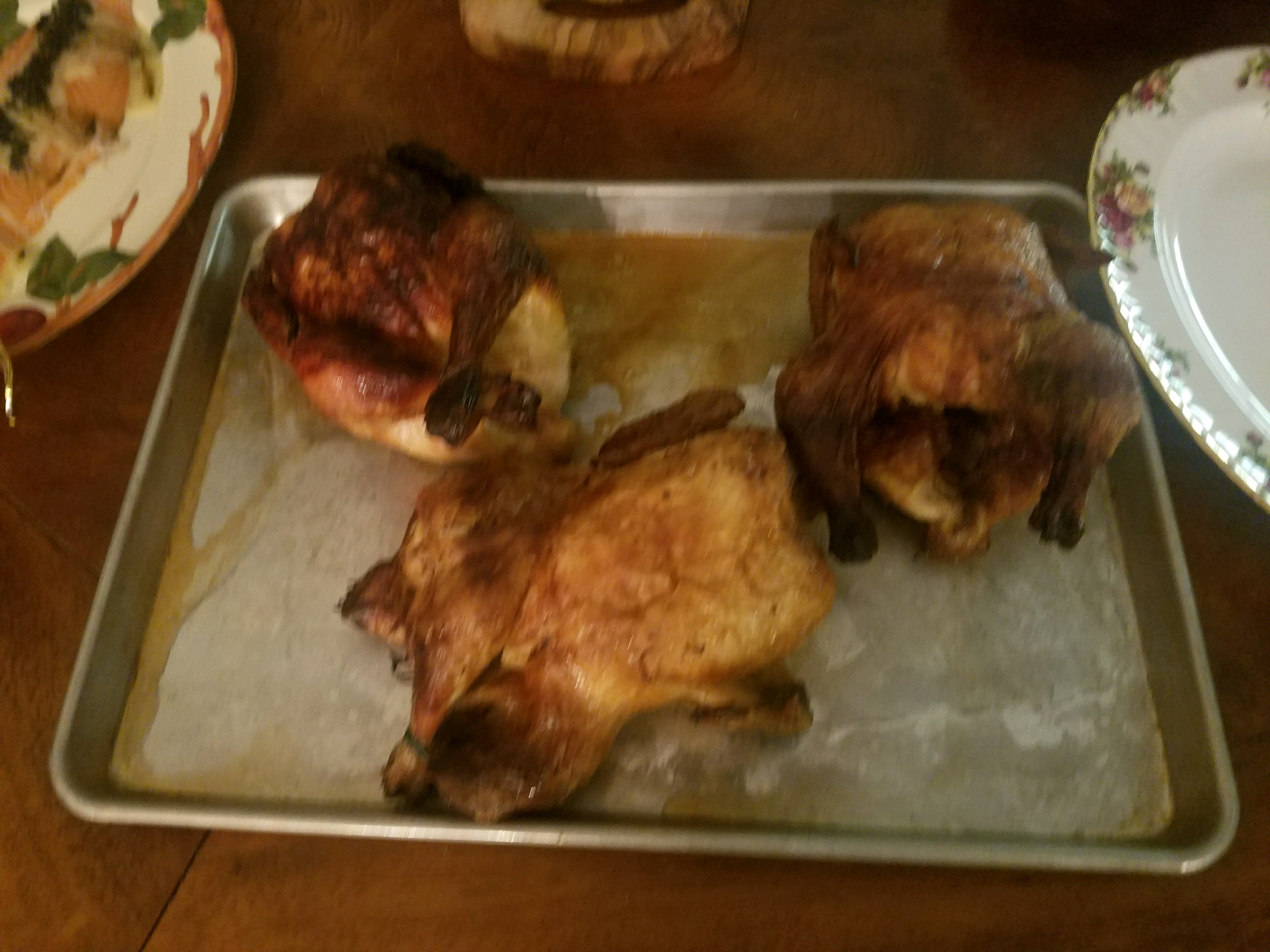Roasted Chicken