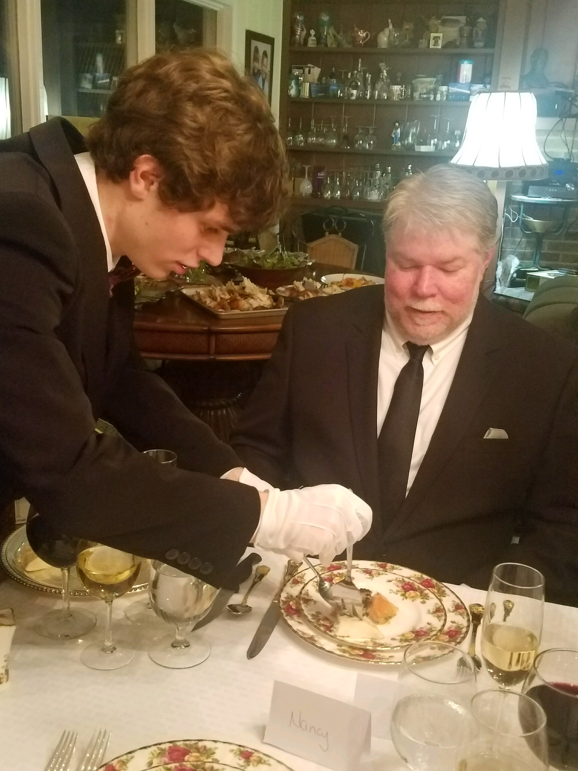 Halibut and Swordfish