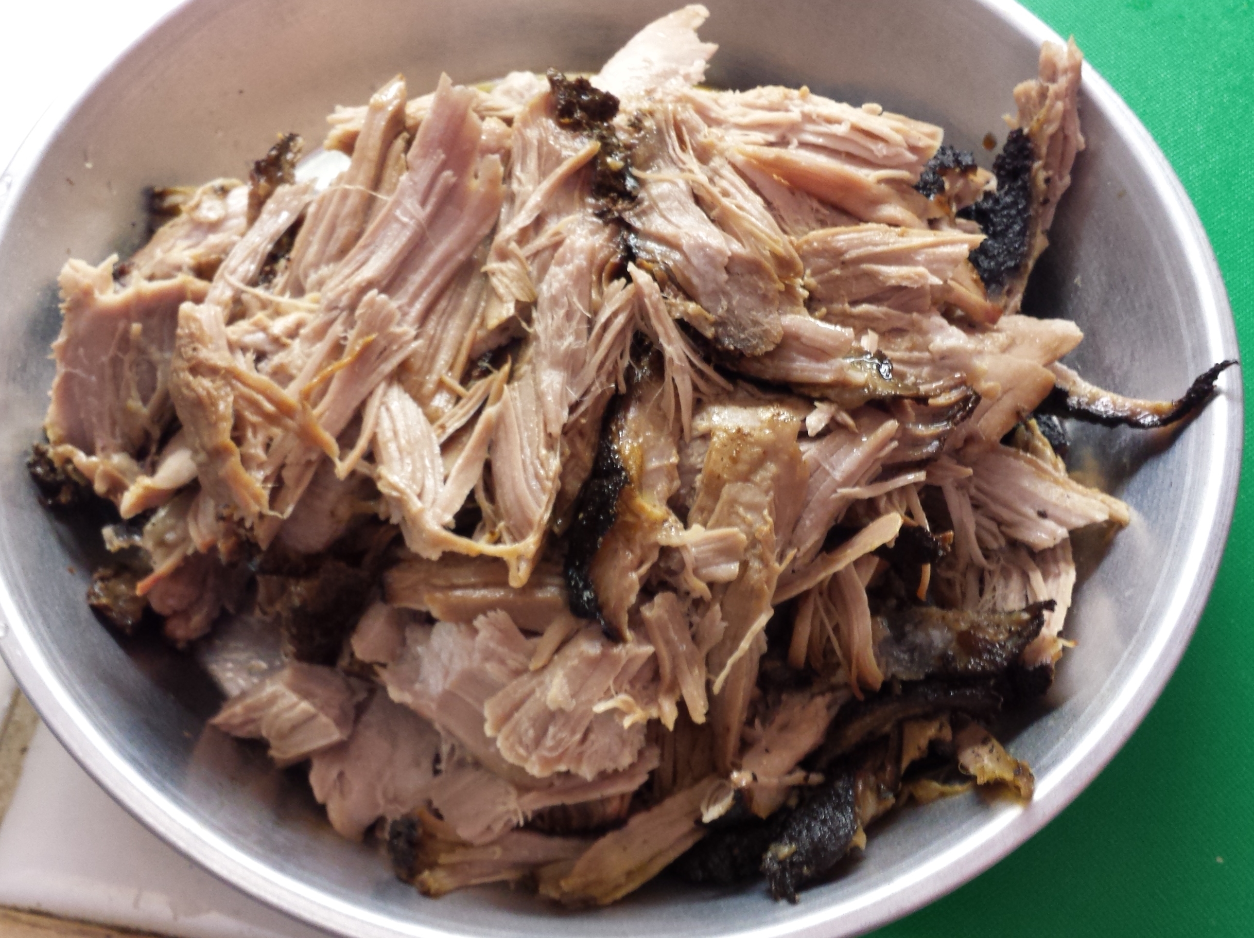 Same butt after the shredder