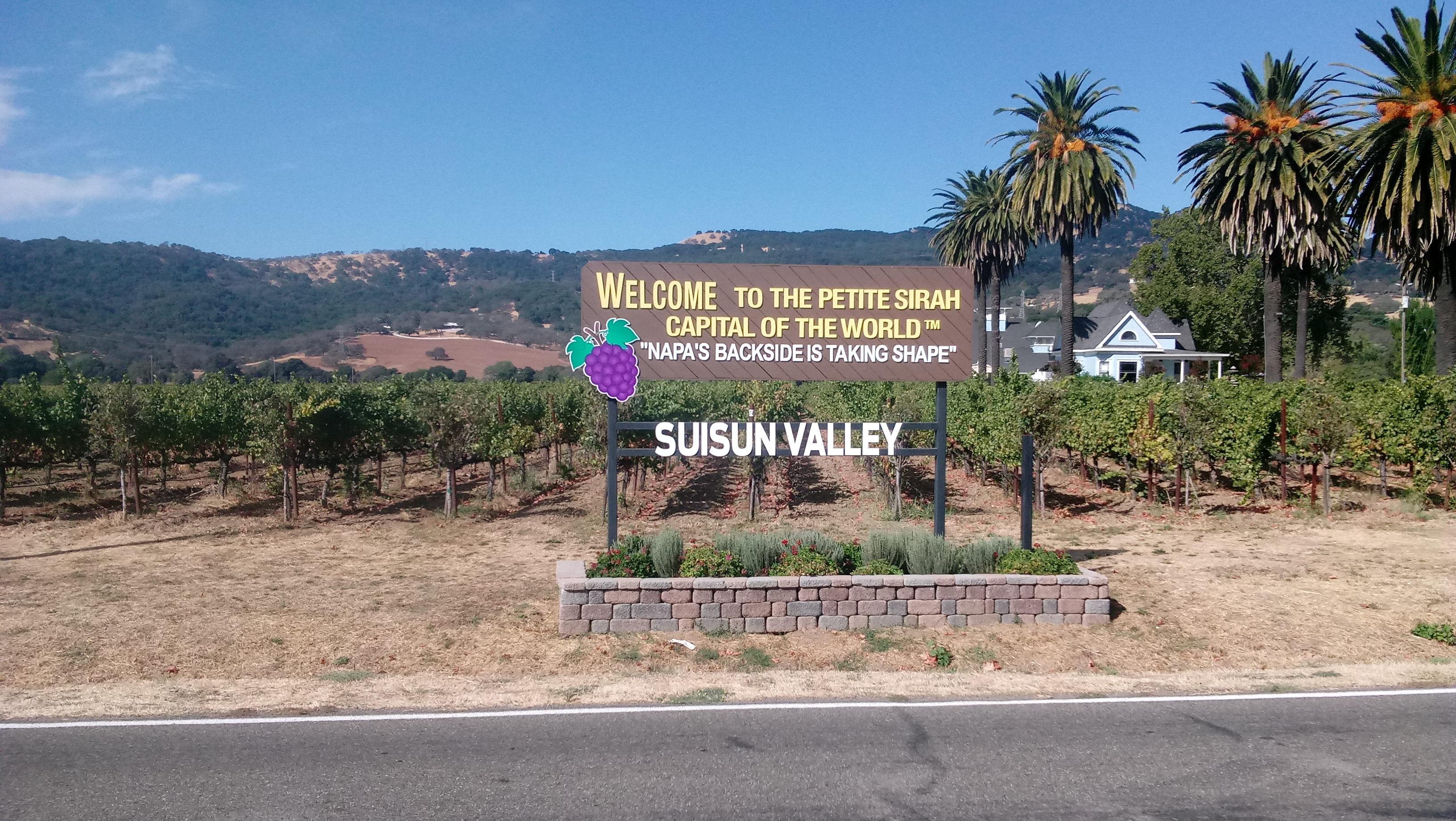 Suisun Valley new