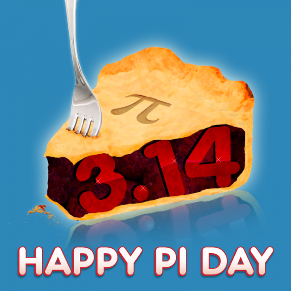 Meh Happy Pi Day!!