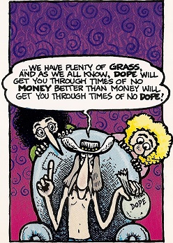 Fabulous Furry Freak Brothers