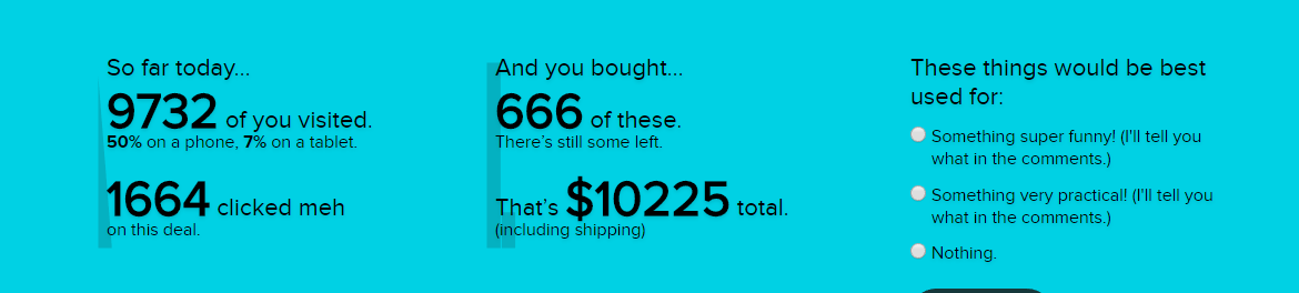 Digitally summoning the devil