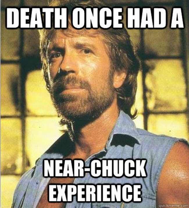 chuck