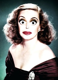 Bette Davis Eyes Live