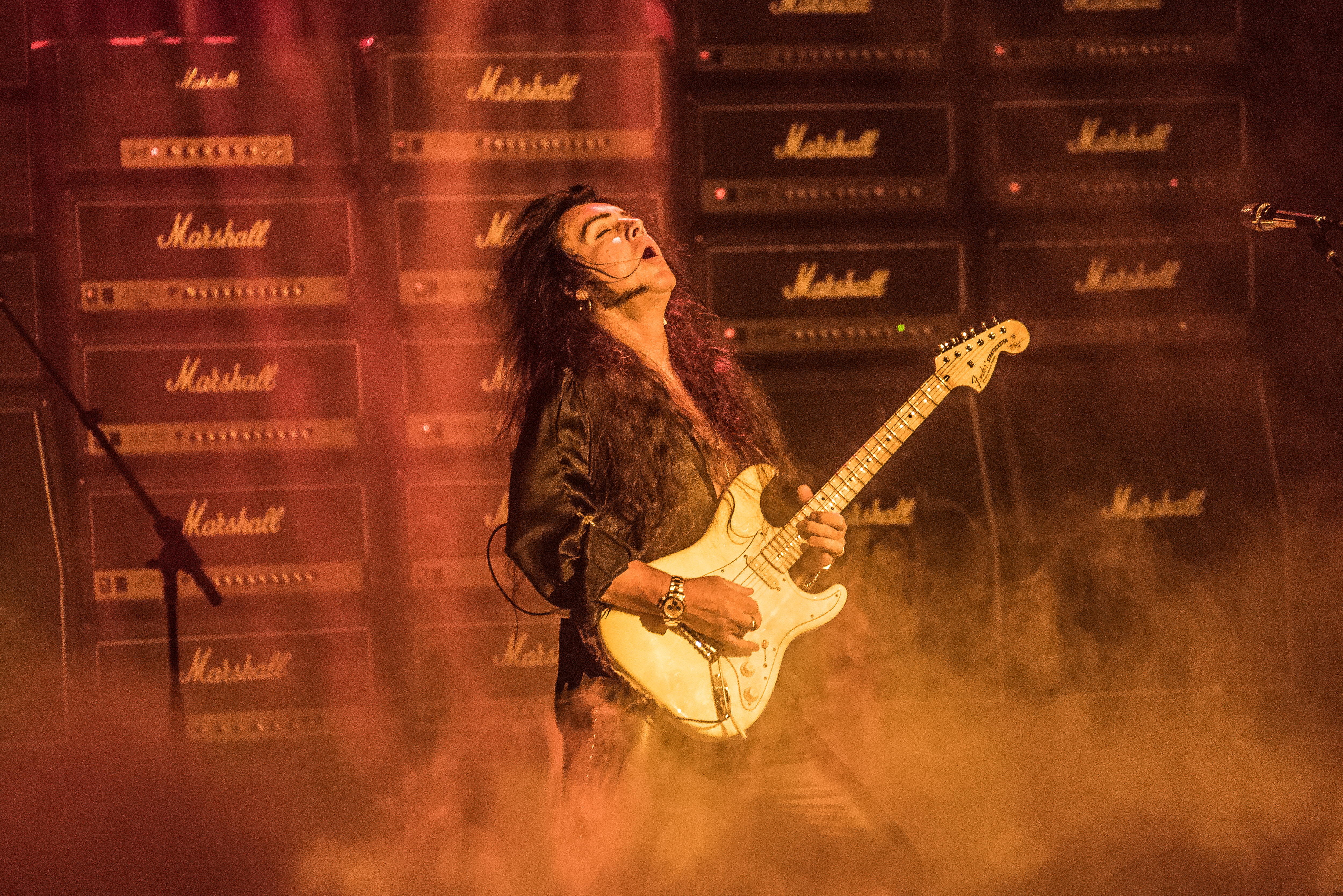 YJ Malmsteen STACKED