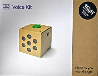 Google AIY Voice Kit