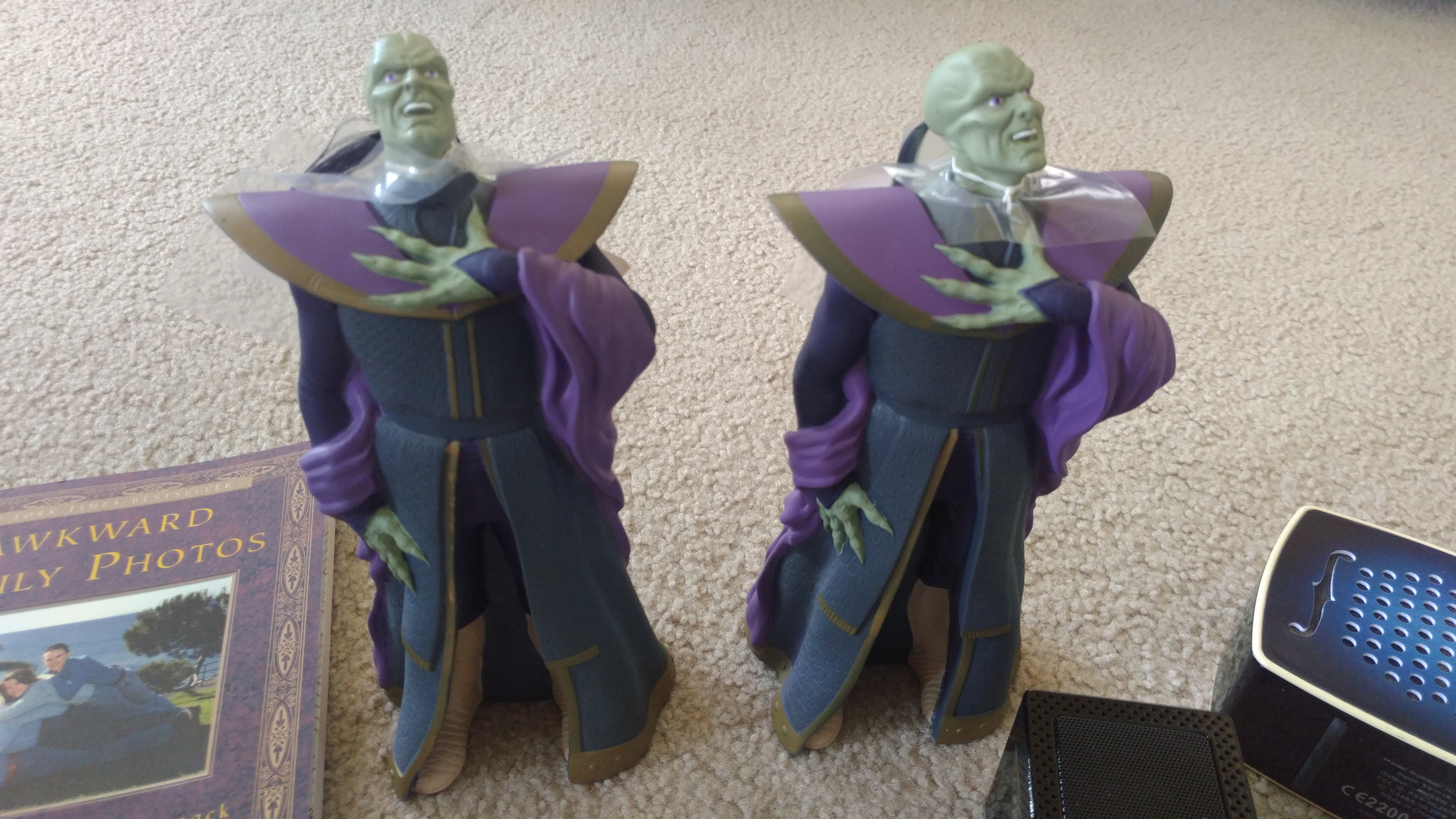 Prince Xizor figures