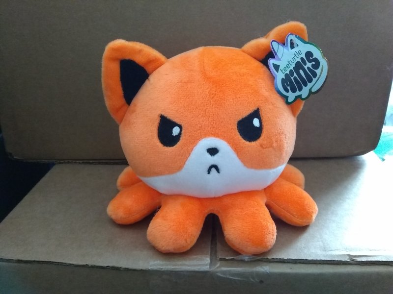 OctoFox - TeeTurtle