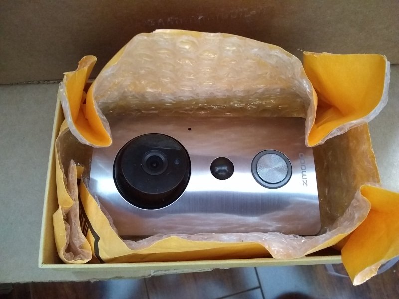 ZModo doorbell 1