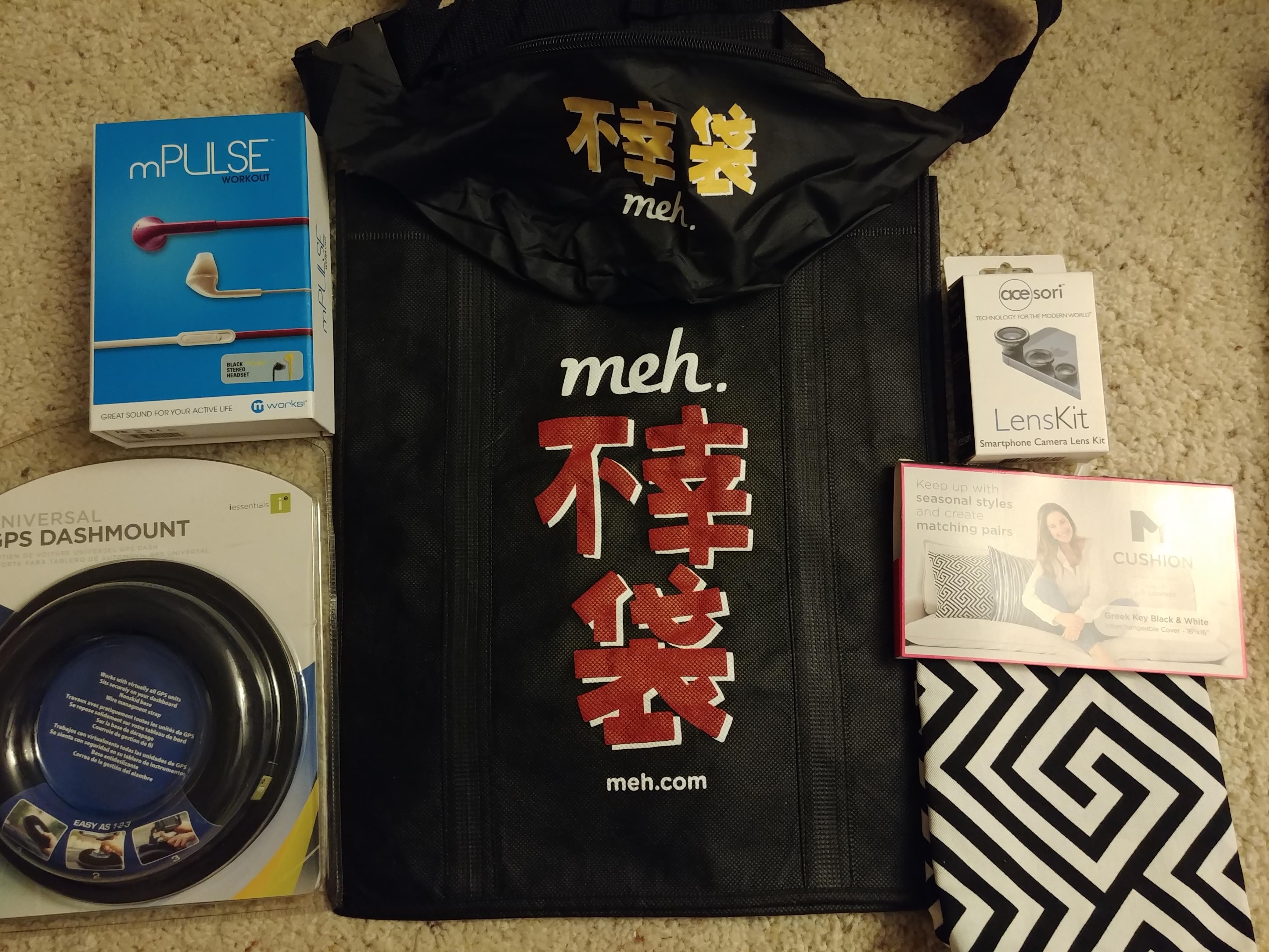 April 1st Fukobukuro