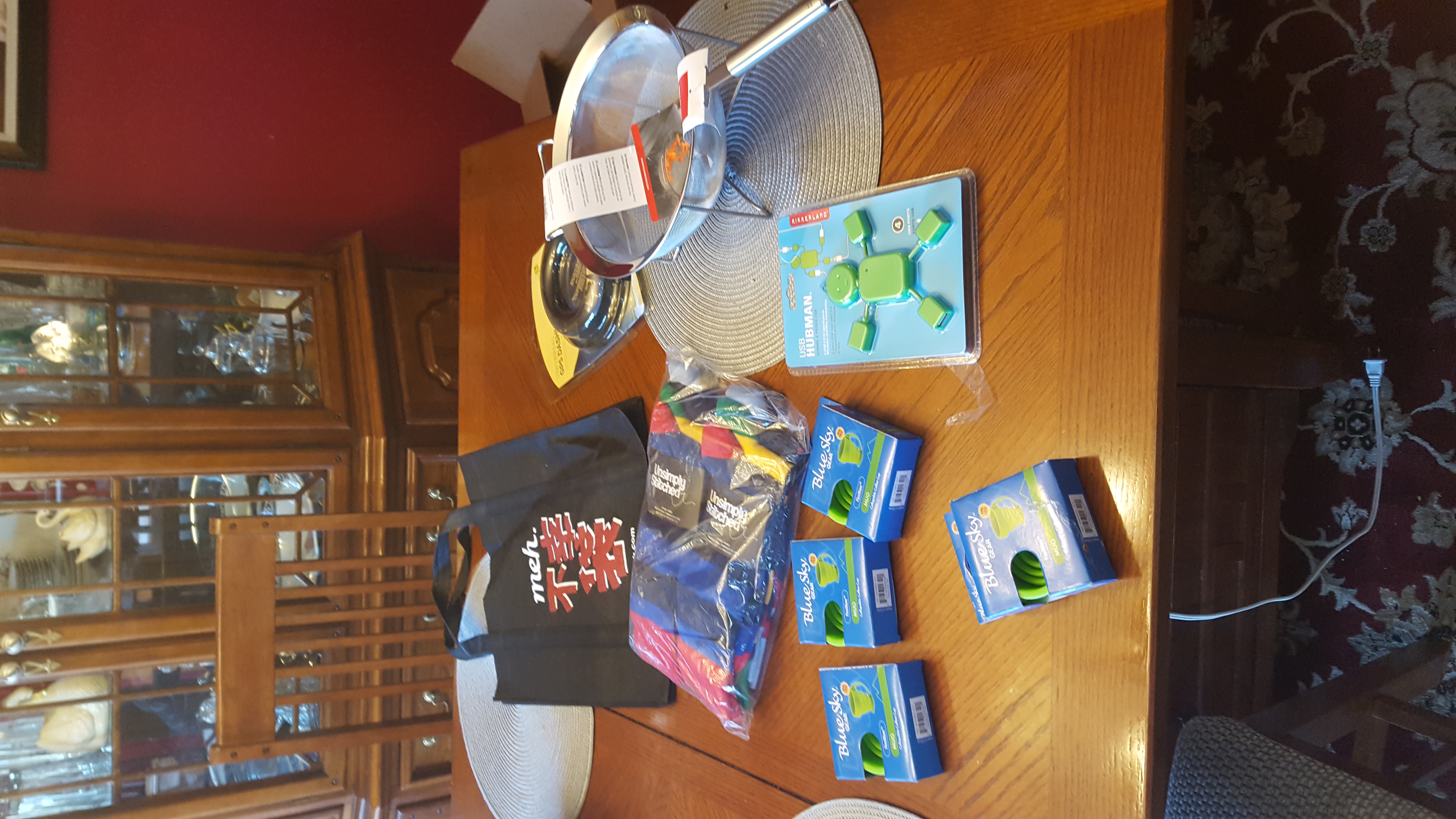 THE FIRST LUCKY BAG I EVER GOT