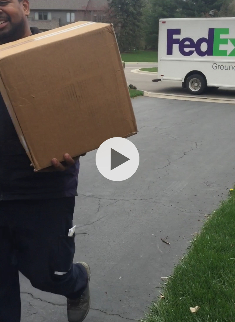 FedEx Fuko