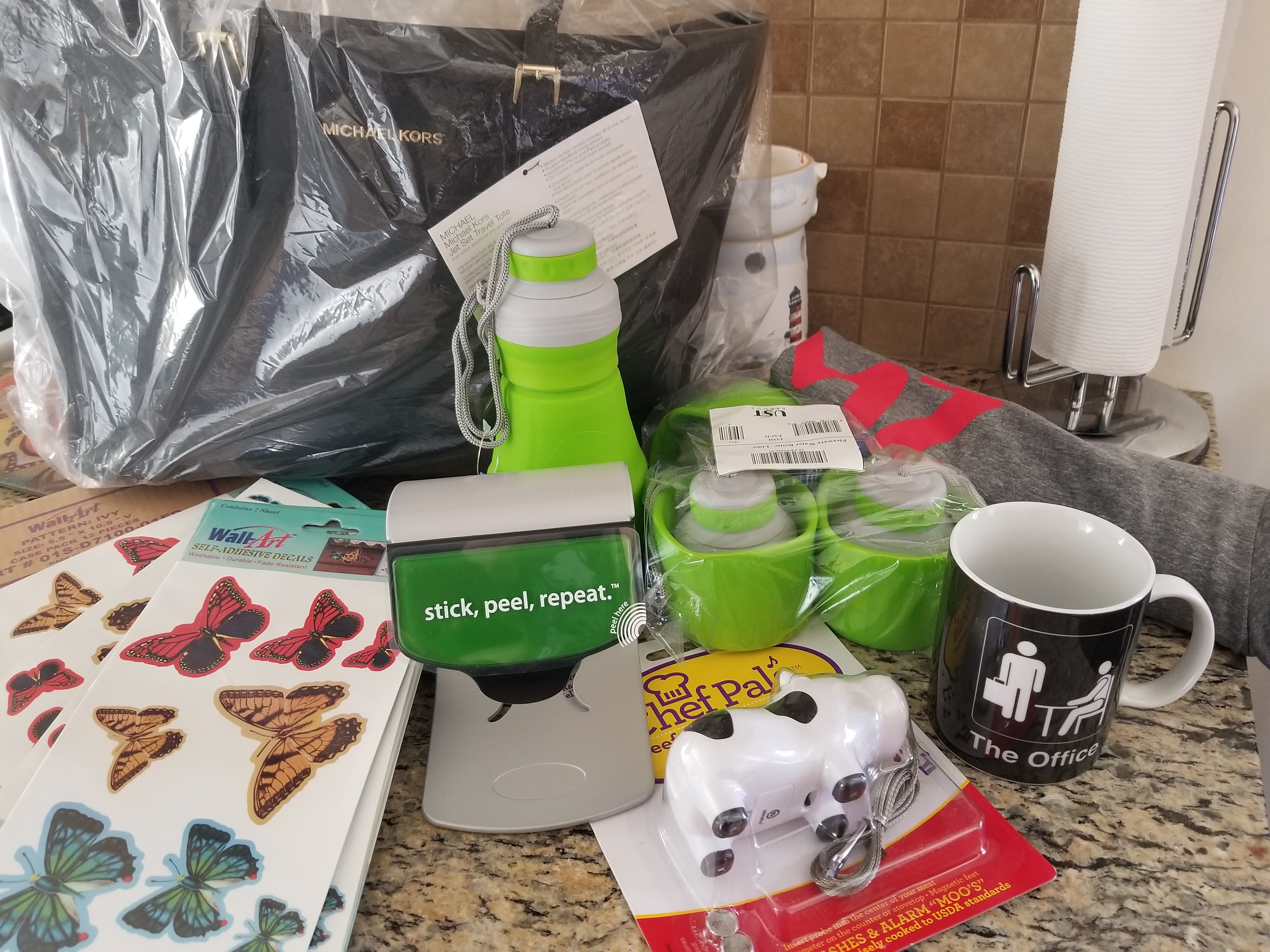 These boots are made for walking