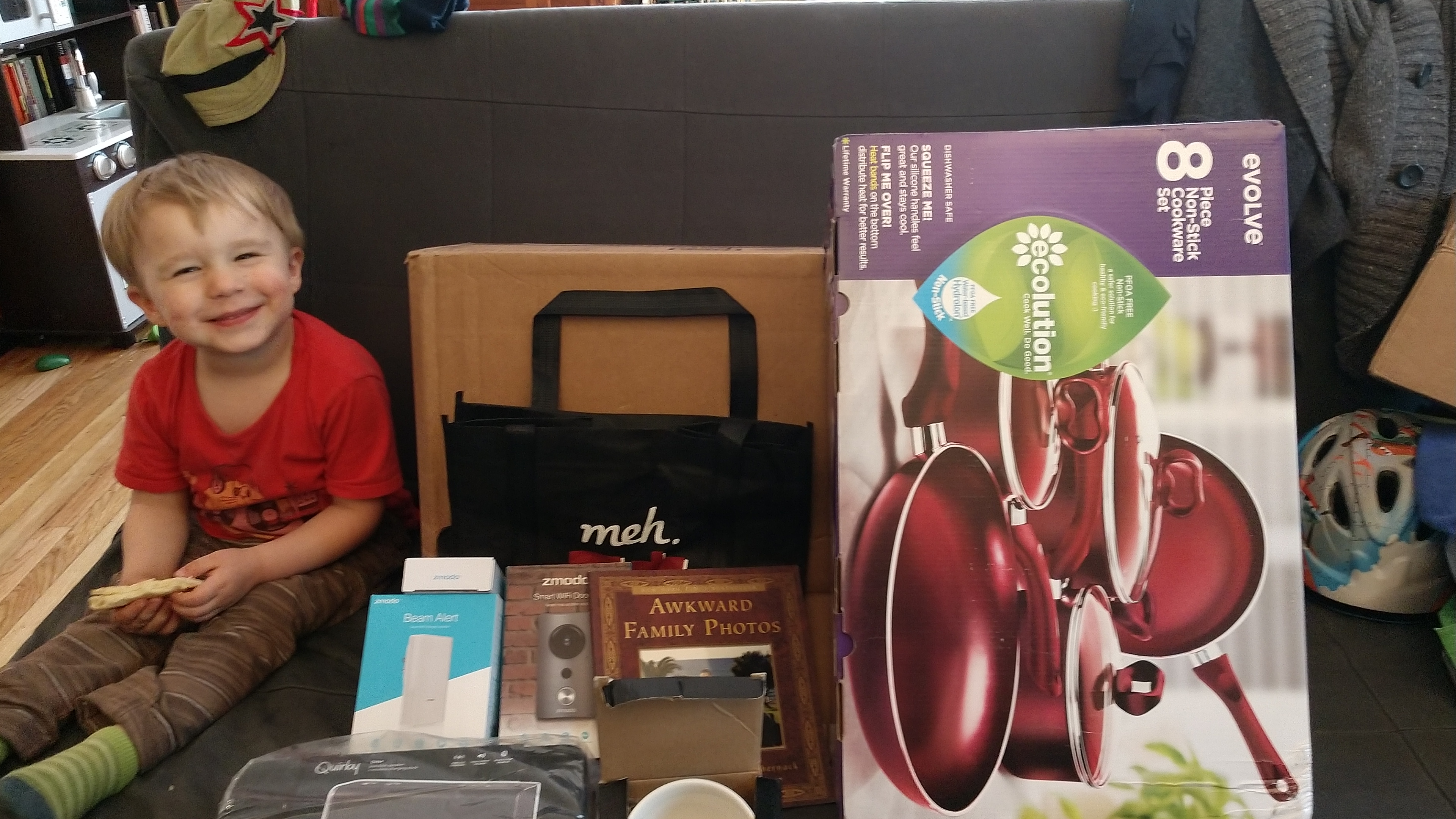 cute kid eating naan bread tax