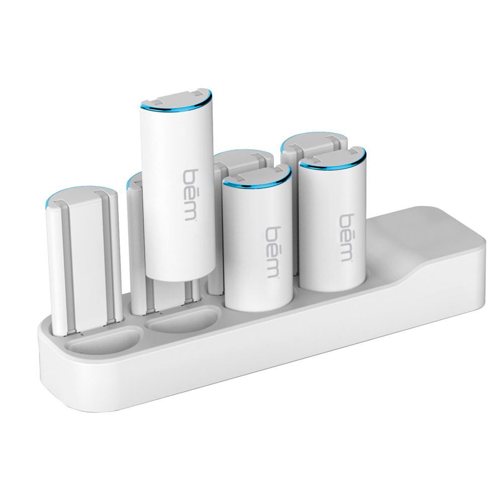 BEM 8 power bank charging station