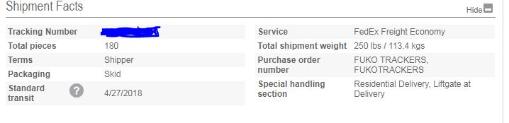 Something is coming on Thursday