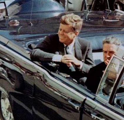 JFK in Dallas