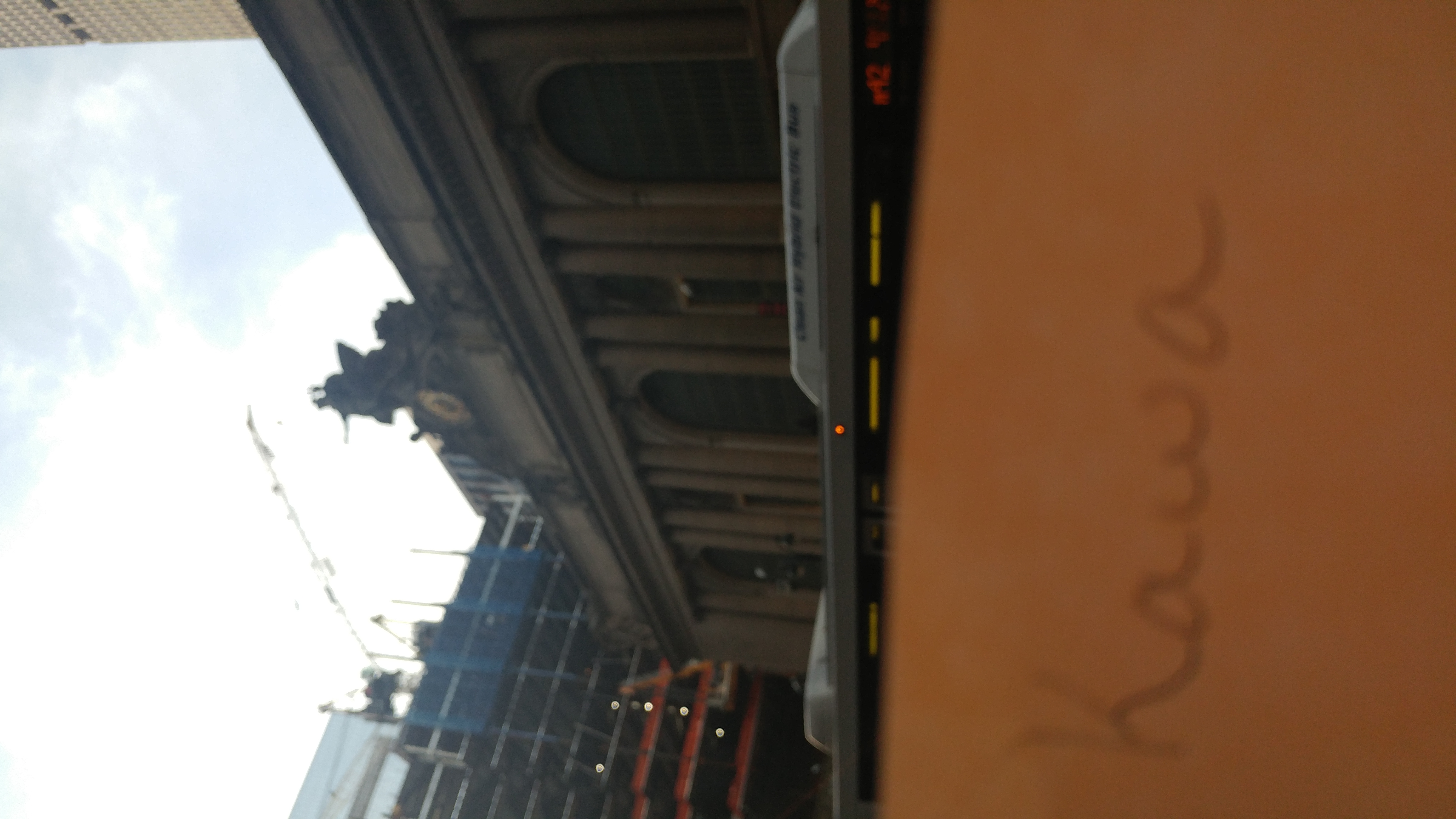 Grand Central Terminal opened in 1913.