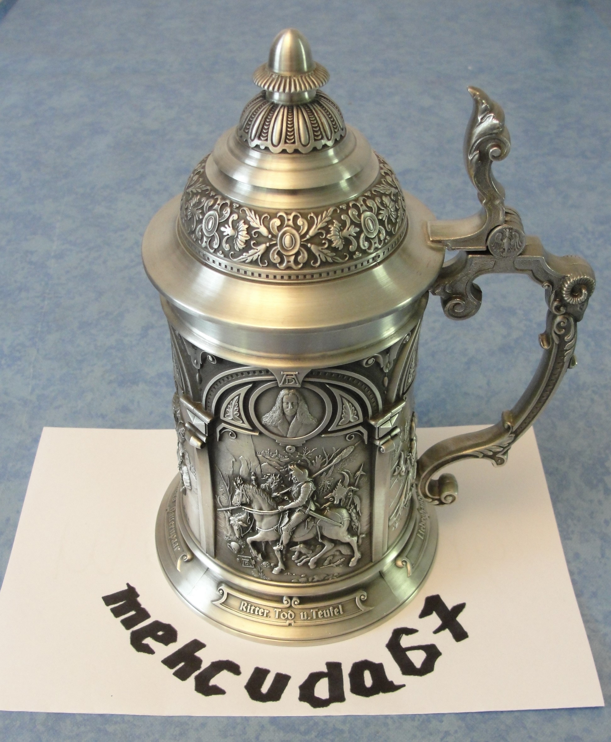 Any Vessel in a storm