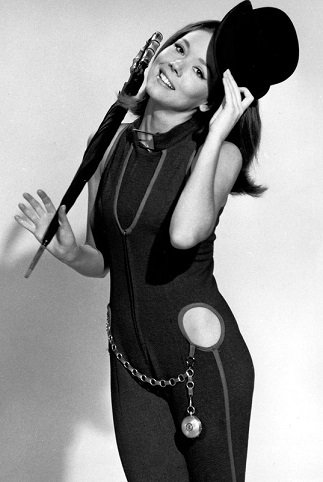 Diana Rigg