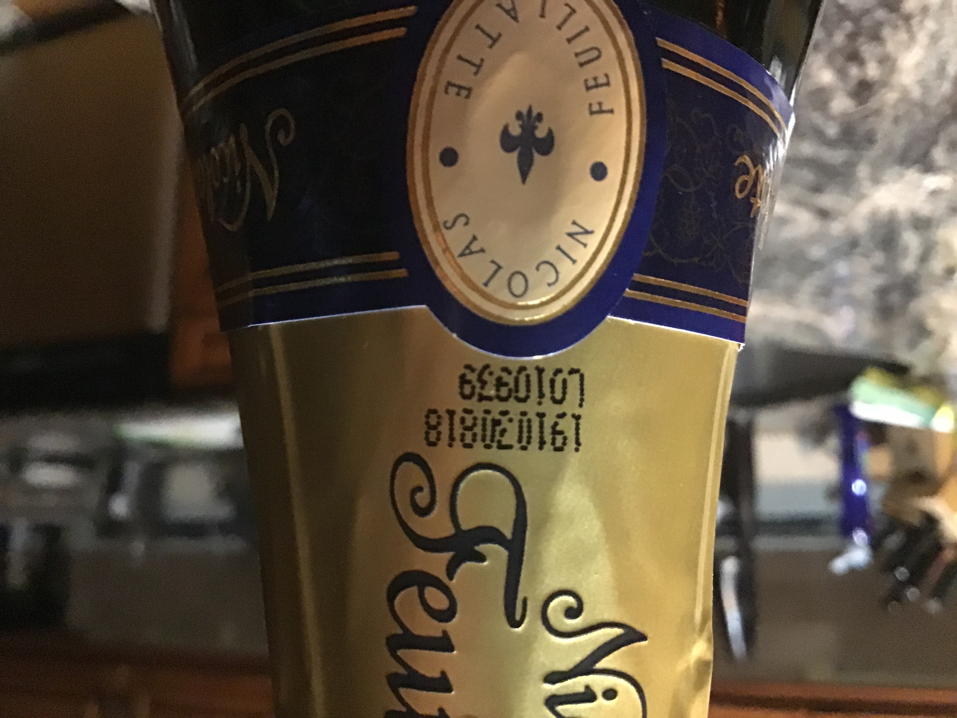 any idea what this means?