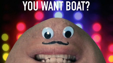You Want Boat?