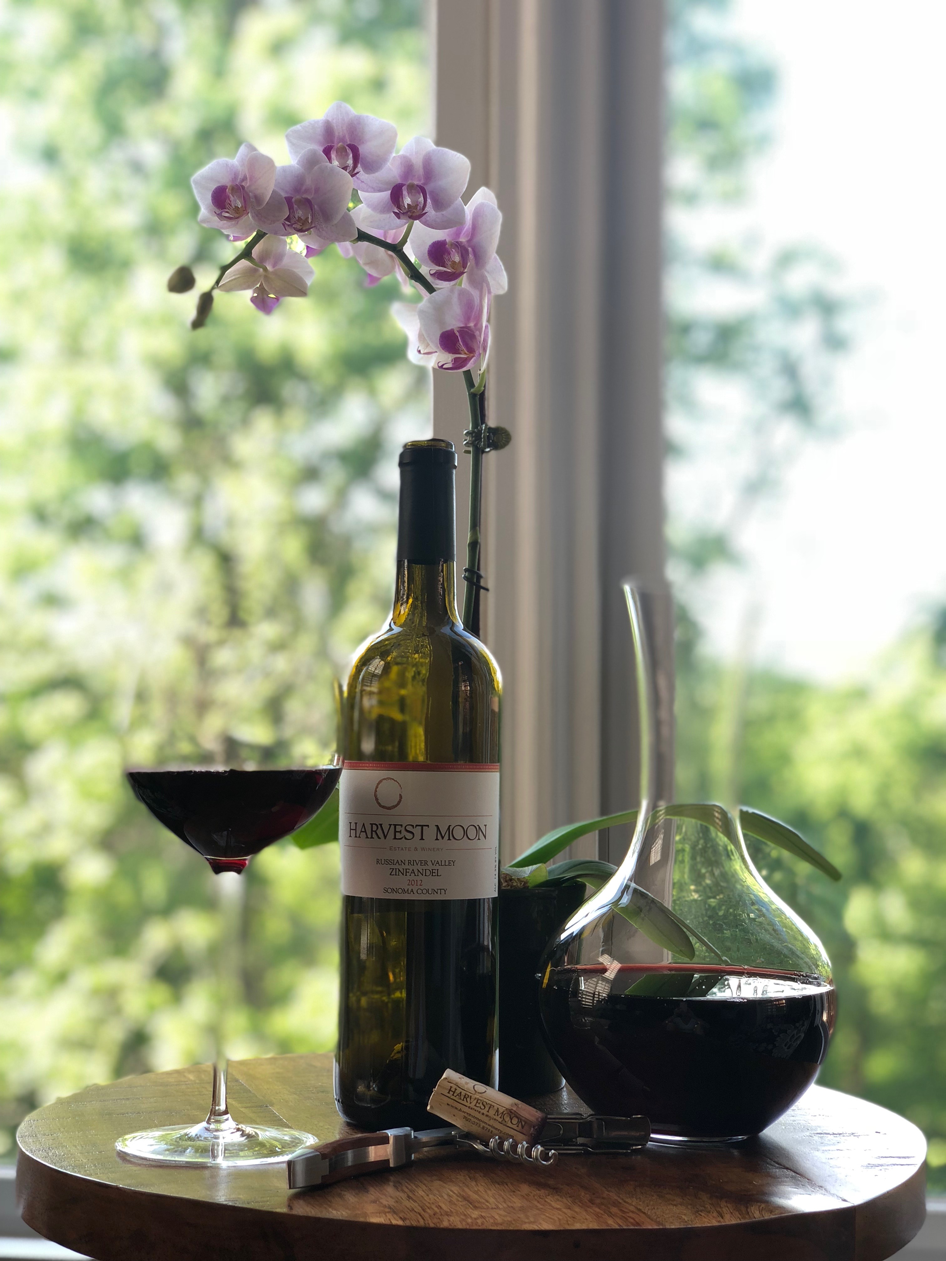 Harvest Moon Zinfandel