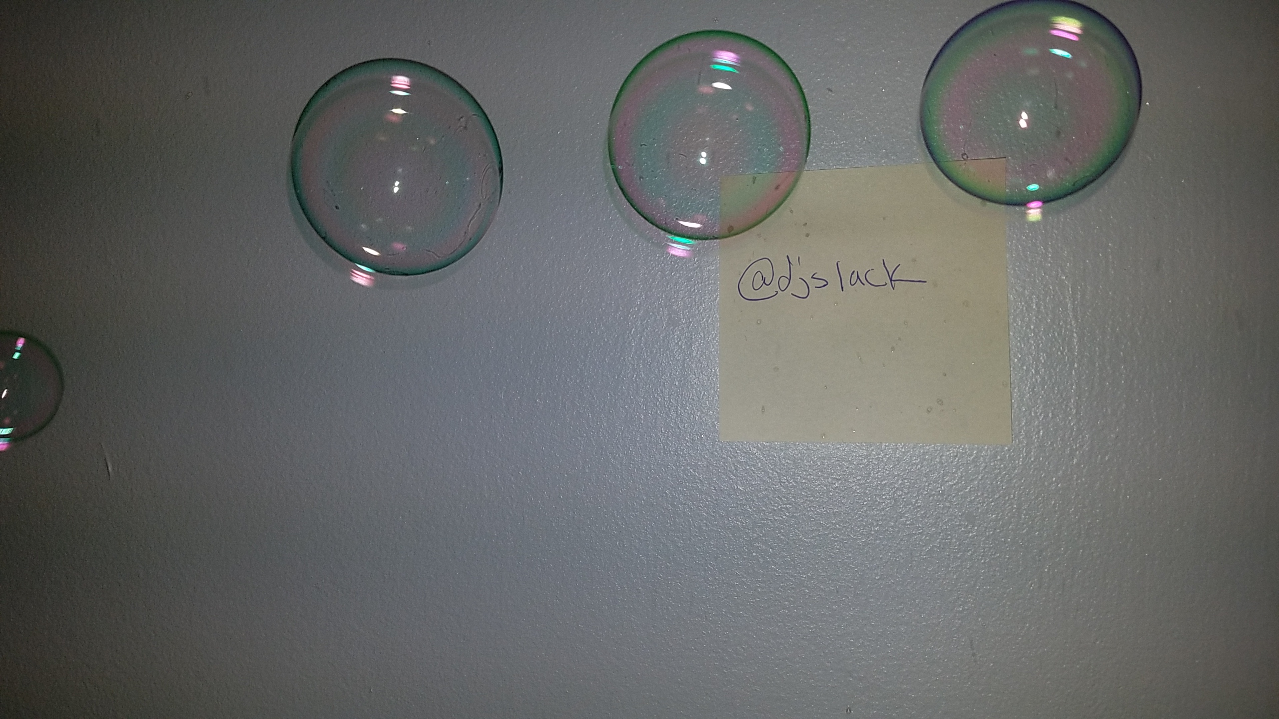 surprisingly hard to photograph