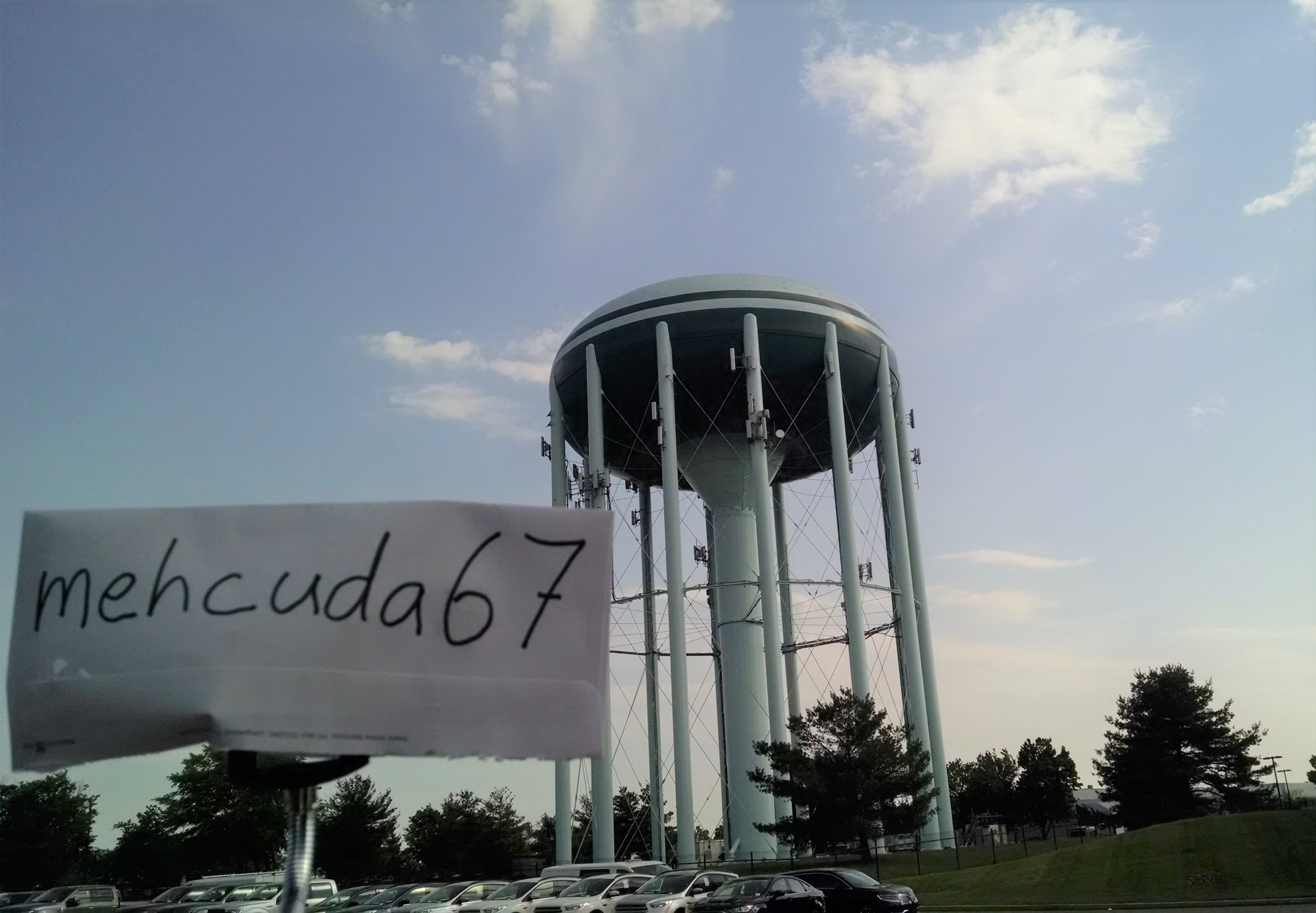 Water tower