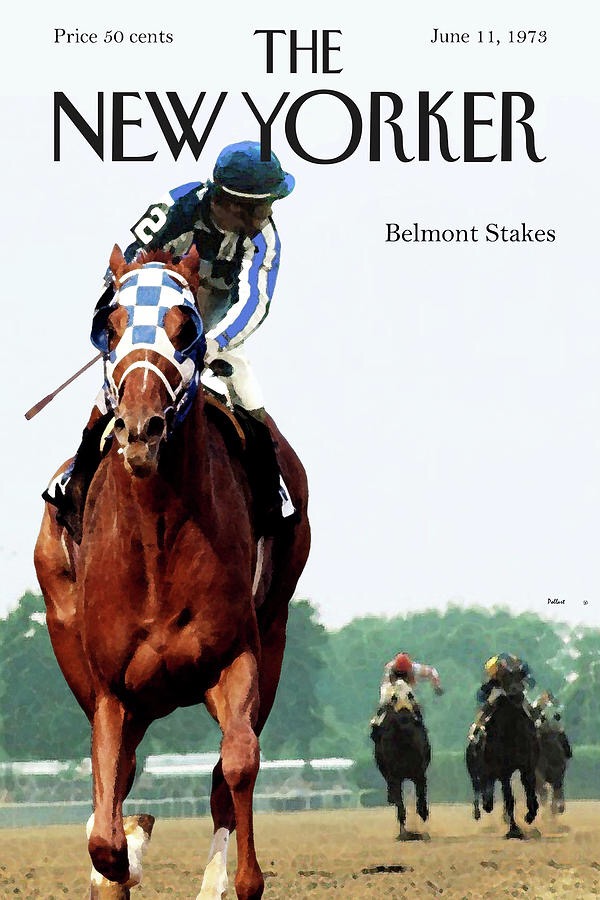 Meh Belmont Stakes