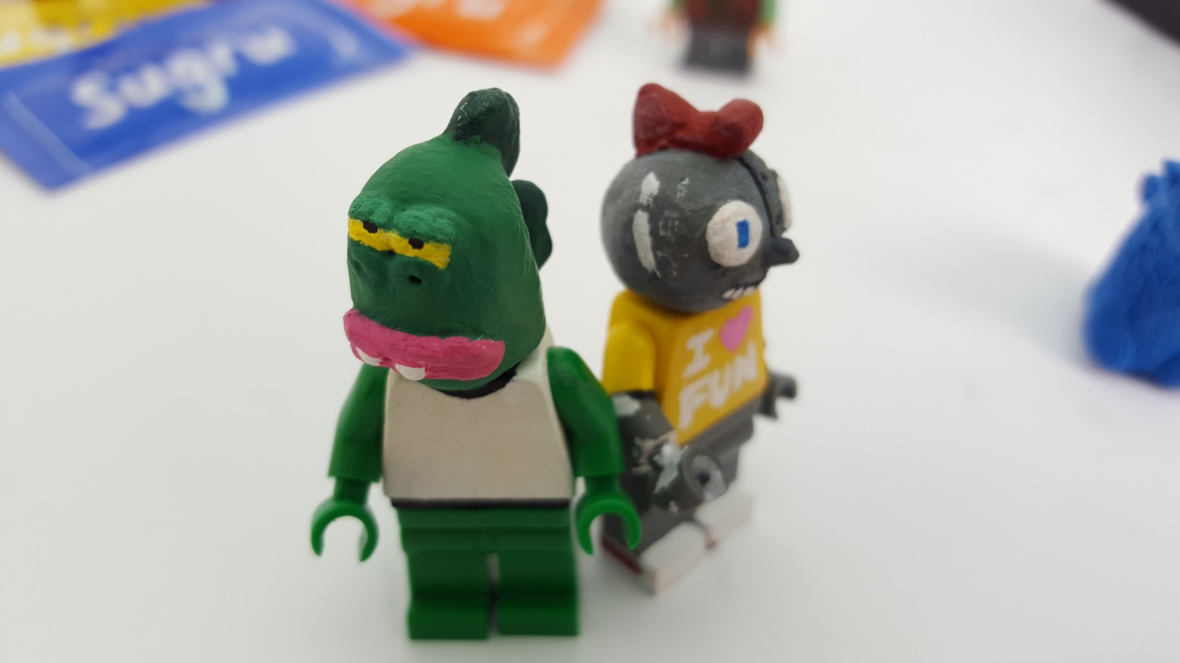 GUS and TINY MIRACLE