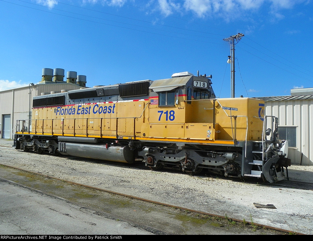 Meh: Diesel Of The Day 7/2: EMD SD40-2