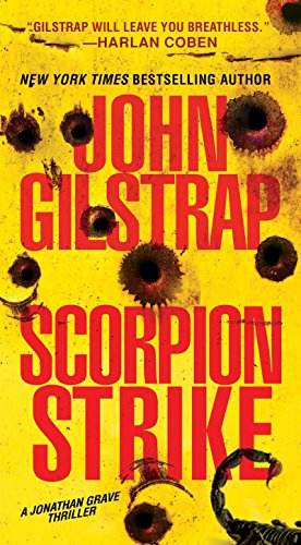 Scorpion Strike-Gilstrap