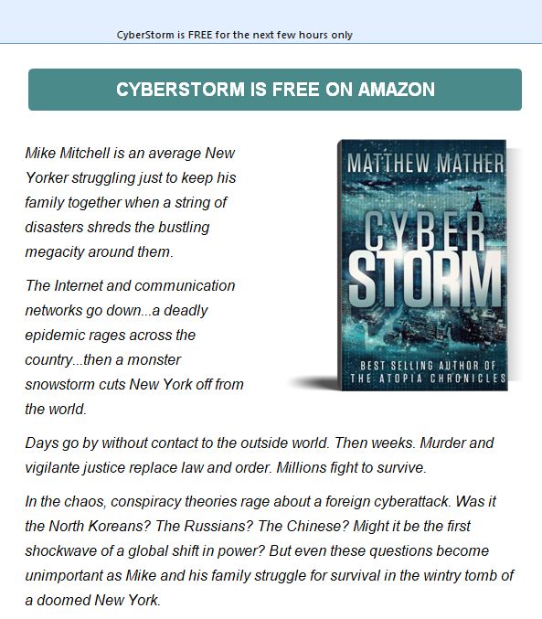 CyberStorm