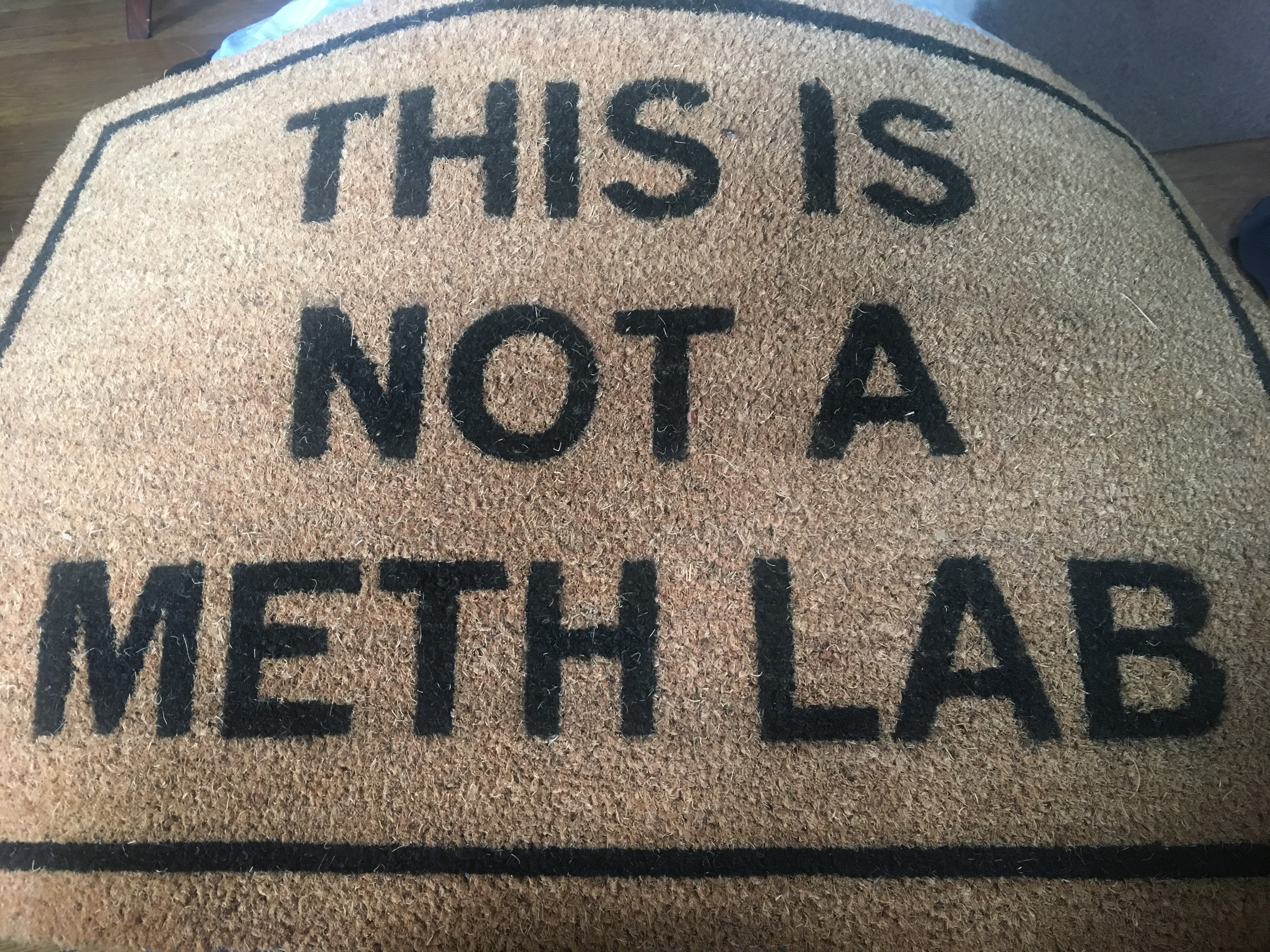 Meth Lab