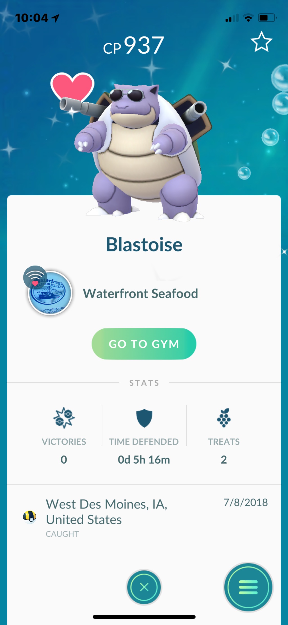 Ditto glitch affects 'evolve' mass evolve. : r/TheSilphRoad